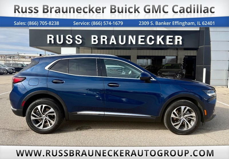 Buick Envision Vehicle Full-screen Gallery Image 01