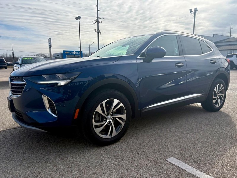 Buick Envision Vehicle Full-screen Gallery Image 07