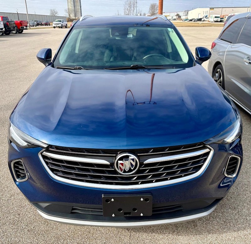 Buick Envision Vehicle Full-screen Gallery Image 08