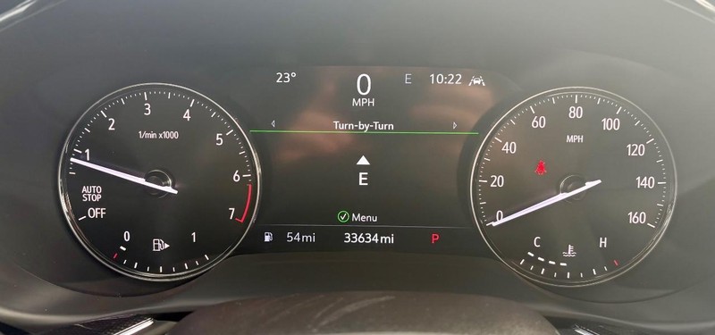 Buick Envision Vehicle Full-screen Gallery Image 22