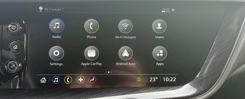 Buick Envision Vehicle Full-screen Gallery Image 23