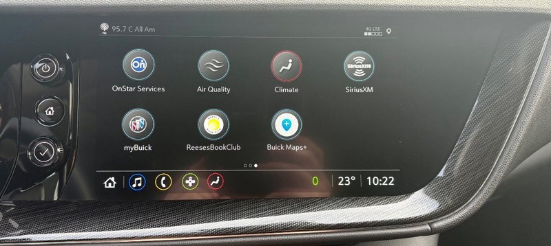 Buick Envision Vehicle Full-screen Gallery Image 24