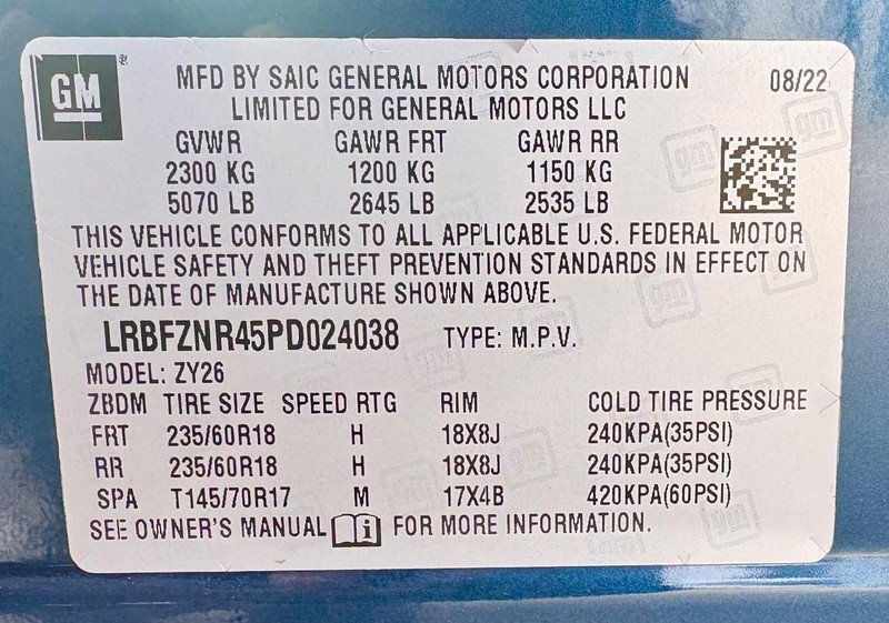 Buick Envision Vehicle Full-screen Gallery Image 31