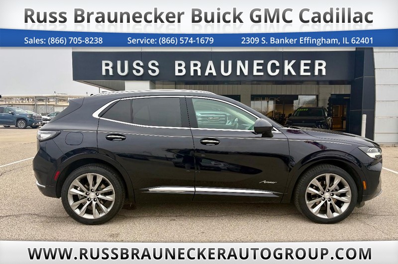 Buick Envision Vehicle Full-screen Gallery Image 01