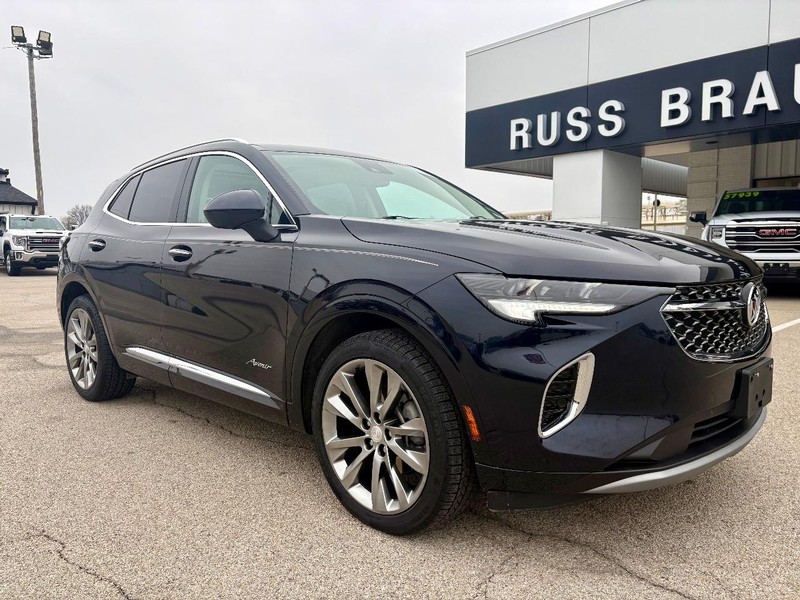 Buick Envision Vehicle Full-screen Gallery Image 02