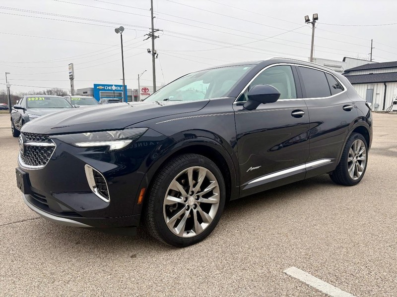 Buick Envision Vehicle Full-screen Gallery Image 07