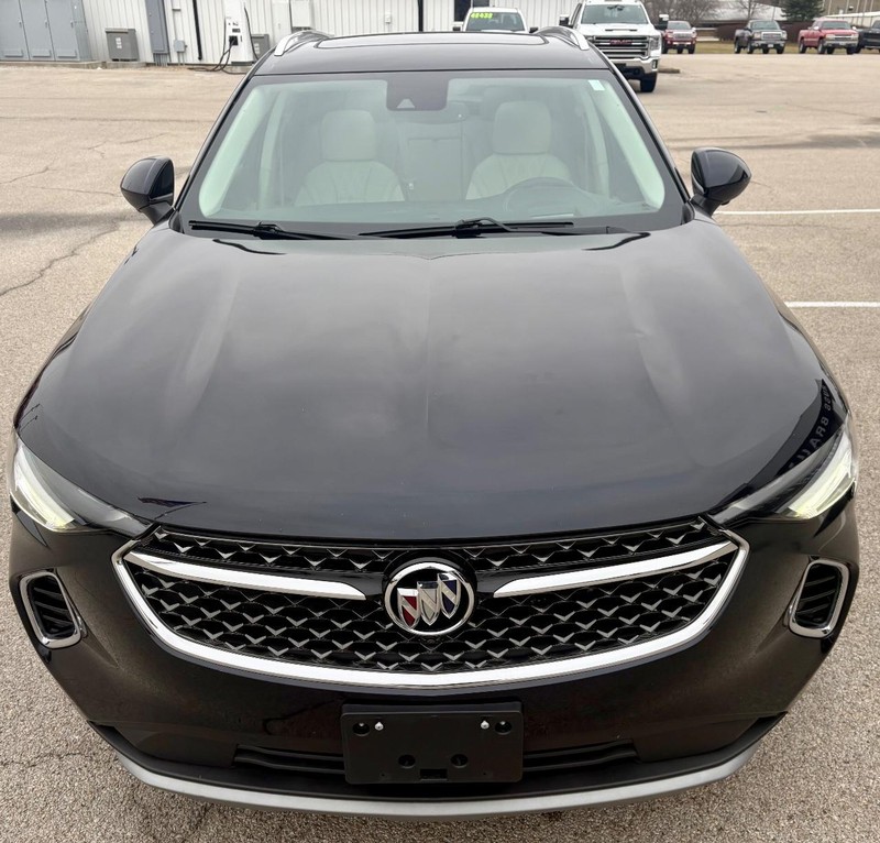 Buick Envision Vehicle Full-screen Gallery Image 08
