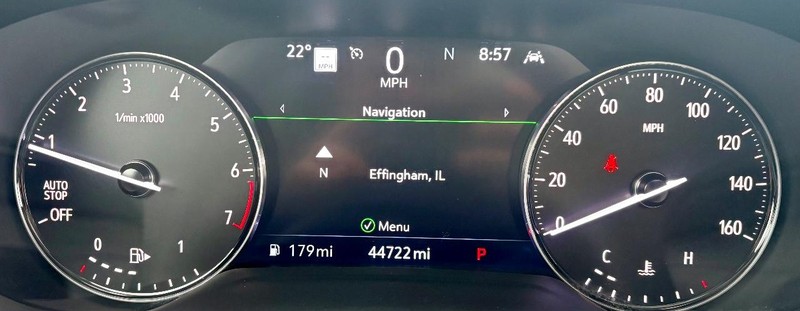 Buick Envision Vehicle Full-screen Gallery Image 23