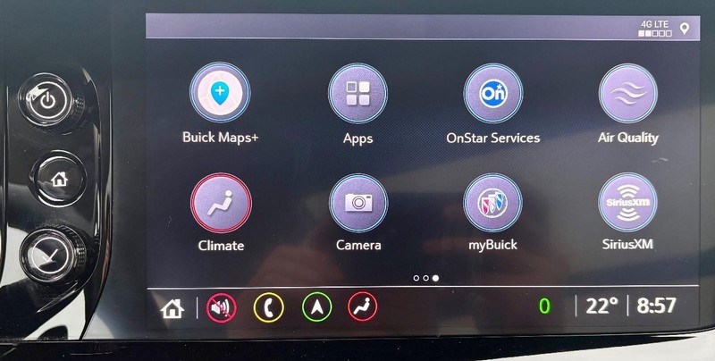 Buick Envision Vehicle Full-screen Gallery Image 25