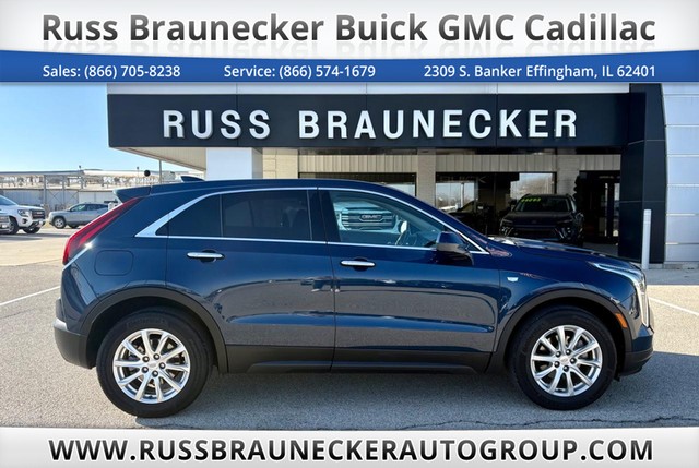 more details - cadillac xt4