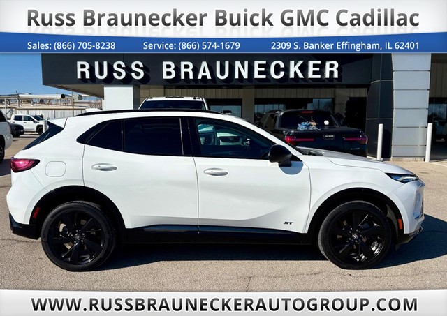 Effingham IL 2024 Buick Envision more details - buick envision
