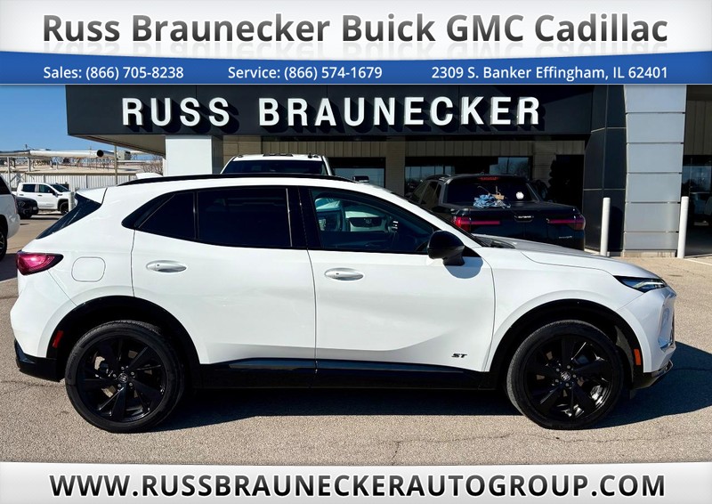 Buick Envision Vehicle Full-screen Gallery Image 01