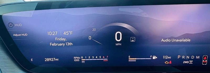 Buick Envision Vehicle Full-screen Gallery Image 23