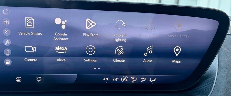 Buick Envision Vehicle Full-screen Gallery Image 24