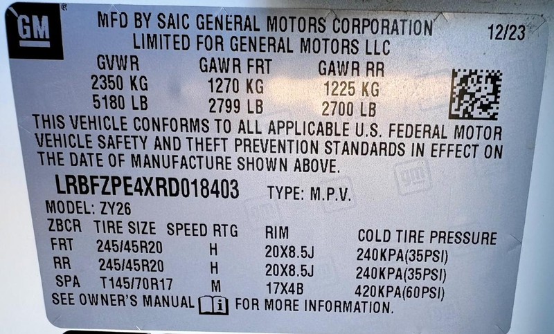 Buick Envision Vehicle Full-screen Gallery Image 33