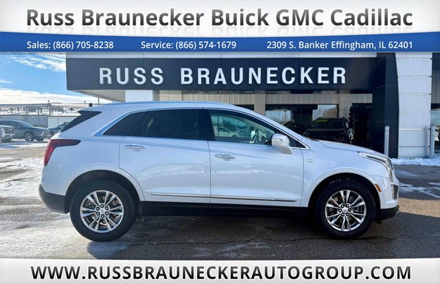 more details - cadillac xt5