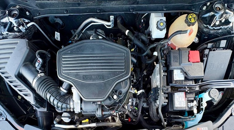 Chevrolet Blazer Vehicle Full-screen Gallery Image 09