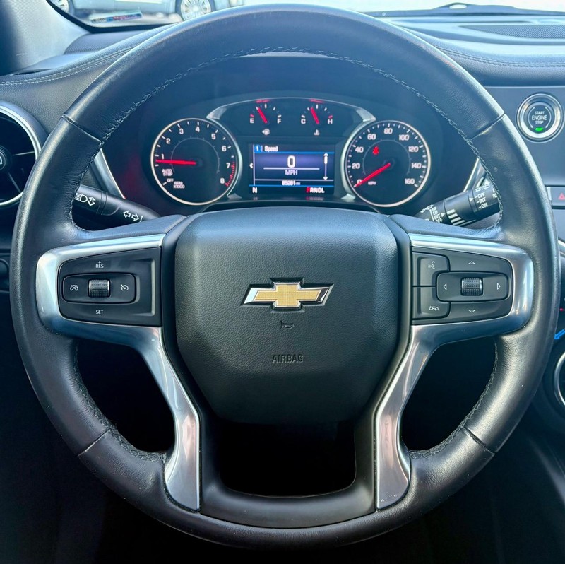 Chevrolet Blazer Vehicle Full-screen Gallery Image 20