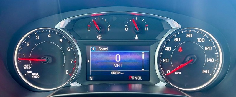 Chevrolet Blazer Vehicle Full-screen Gallery Image 23