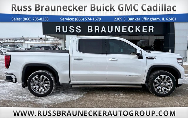 Effingham IL 2025 GMC Sierra 1500 more details - gmc sierra 1500