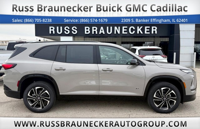 Effingham IL 2026 Buick Enclave more details - buick enclave