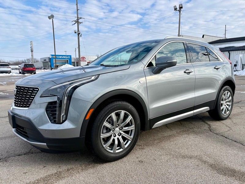 Cadillac XT4 Vehicle Full-screen Gallery Image 07