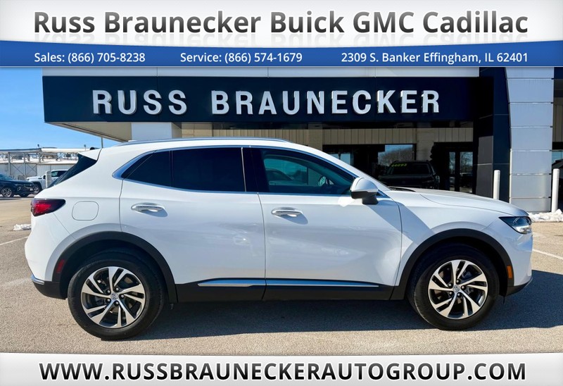 Buick Envision Vehicle Full-screen Gallery Image 01