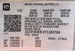 2026 GMC Canyon 4WD AT4 thumbnail image 33