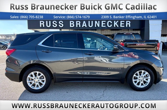 Effingham IL 2019 Chevrolet Equinox more details - chevrolet equinox