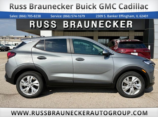 Effingham IL 2026 Buick Encore GX more details - buick encore gx