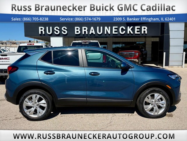 Effingham IL 2026 Buick Encore GX more details - buick encore gx