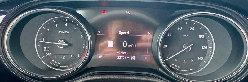 Buick Encore GX Vehicle Full-screen Gallery Image 22