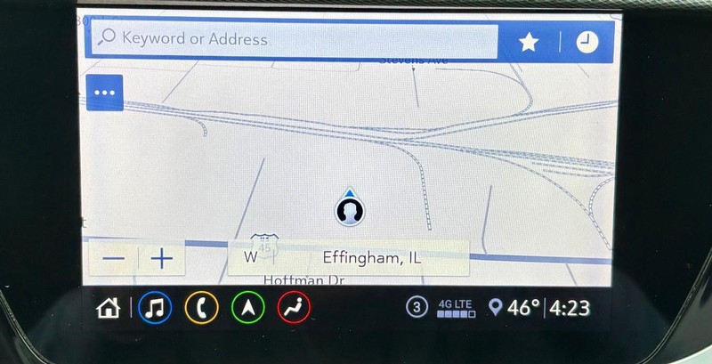 Buick Encore GX Vehicle Full-screen Gallery Image 25