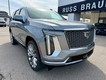 2026 Cadillac Escalade 4WD Platinum Luxury thumbnail image 03