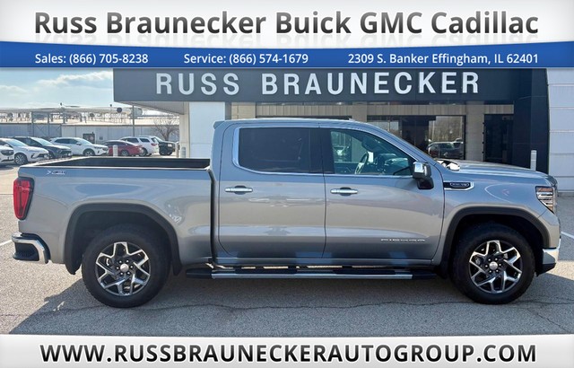 Effingham IL 2024 GMC Sierra 1500 more details - gmc sierra 1500