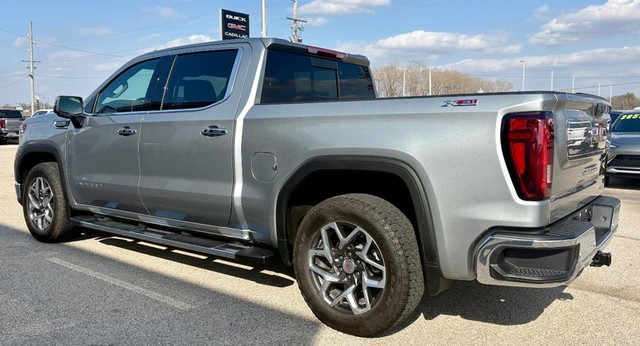 2024 GMC Sierra 1500 SLT thumbnail image 07