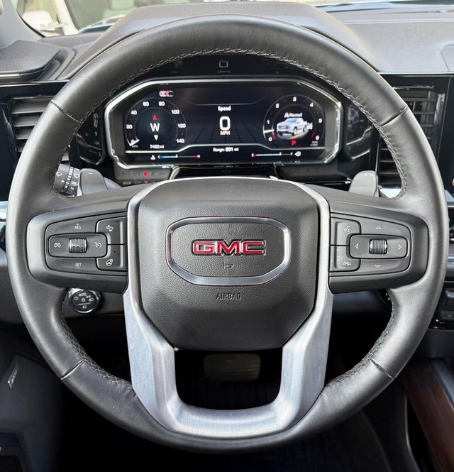 2024 GMC Sierra 1500 SLT thumbnail image 22