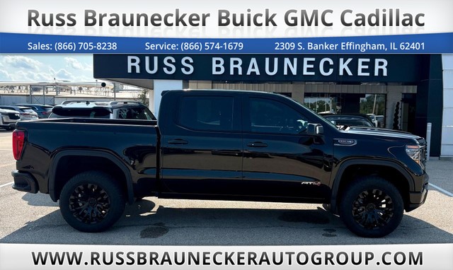 Effingham IL 2023 GMC Sierra 1500 more details - gmc sierra 1500