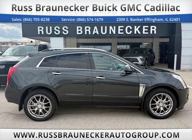 Effingham IL 2014 Cadillac SRX more details - cadillac srx