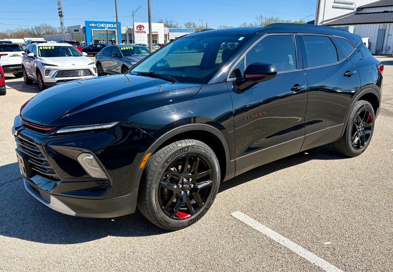 Chevrolet Blazer Vehicle Full-screen Gallery Image 07