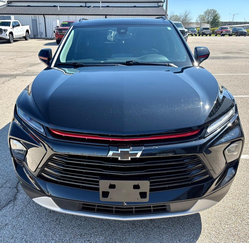 Chevrolet Blazer Vehicle Full-screen Gallery Image 08