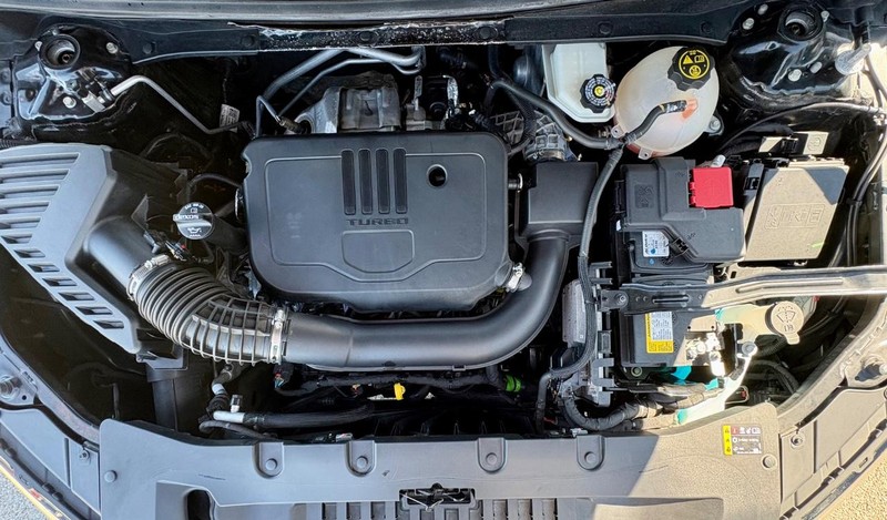 Chevrolet Blazer Vehicle Full-screen Gallery Image 09