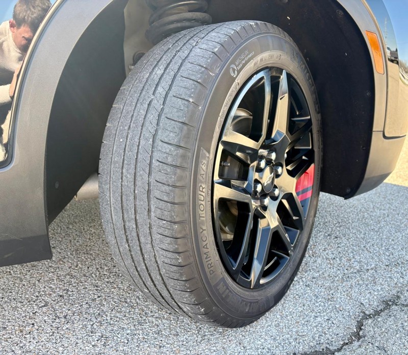 Chevrolet Blazer Vehicle Full-screen Gallery Image 10