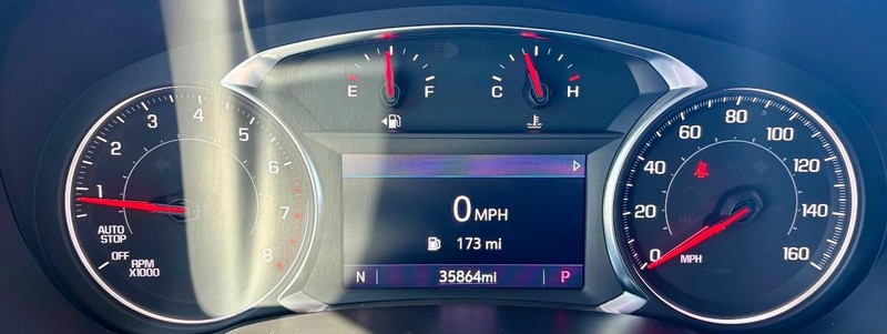 Chevrolet Blazer Vehicle Full-screen Gallery Image 22