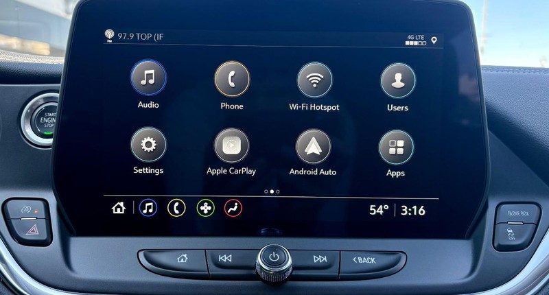 Chevrolet Blazer Vehicle Full-screen Gallery Image 23