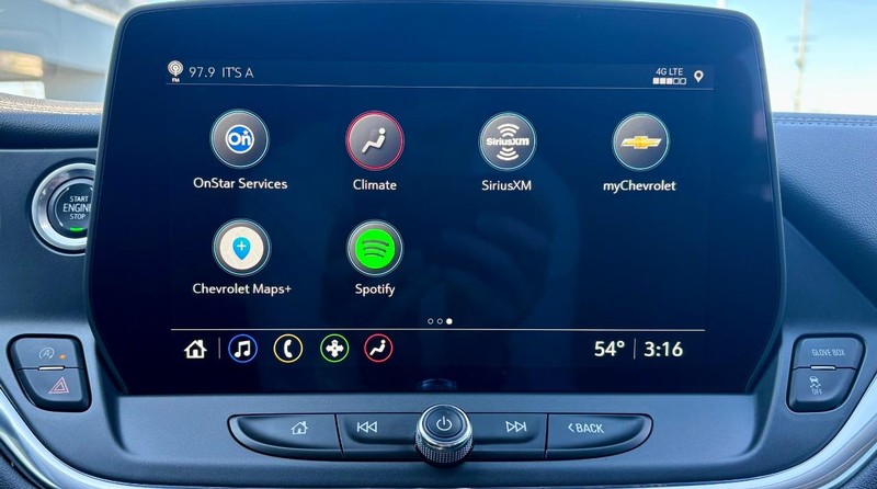 Chevrolet Blazer Vehicle Full-screen Gallery Image 24