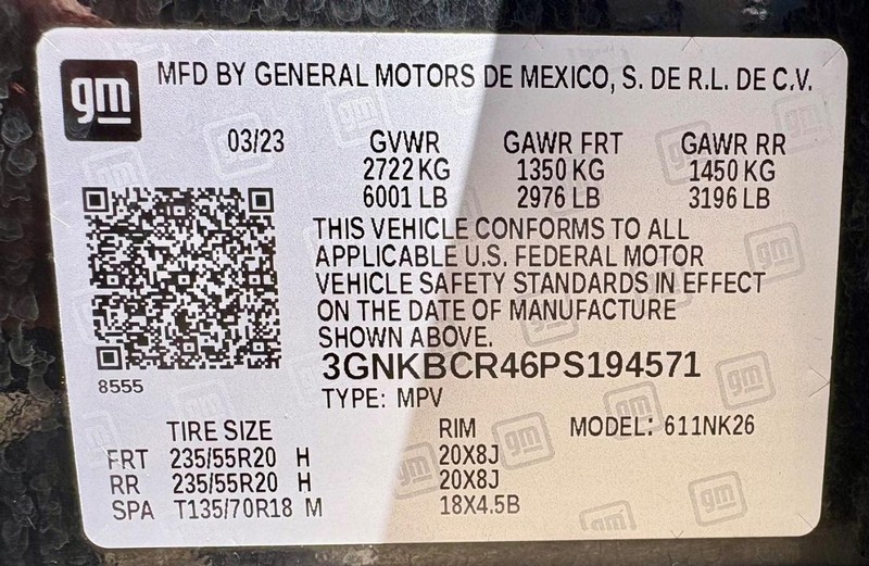 Chevrolet Blazer Vehicle Full-screen Gallery Image 31