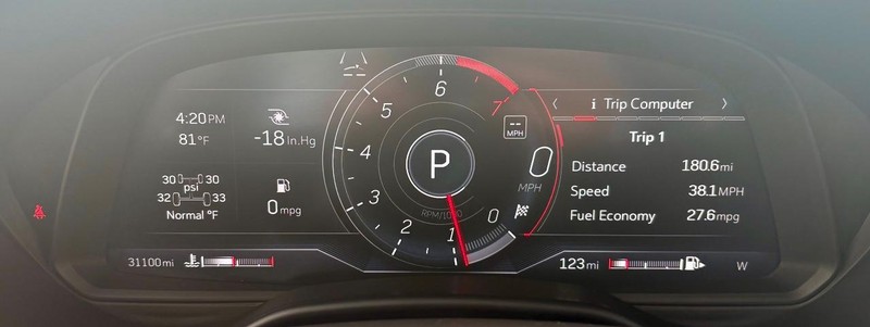 Cadillac CT5 Vehicle Full-screen Gallery Image 23