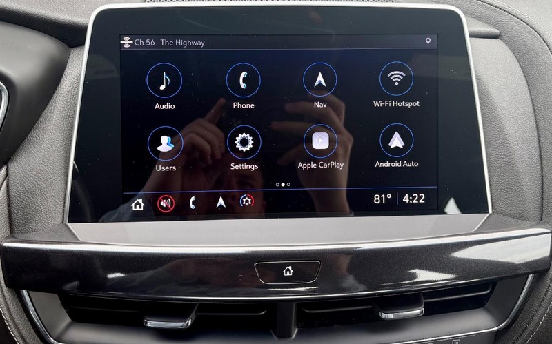 Cadillac CT5 Vehicle Full-screen Gallery Image 24