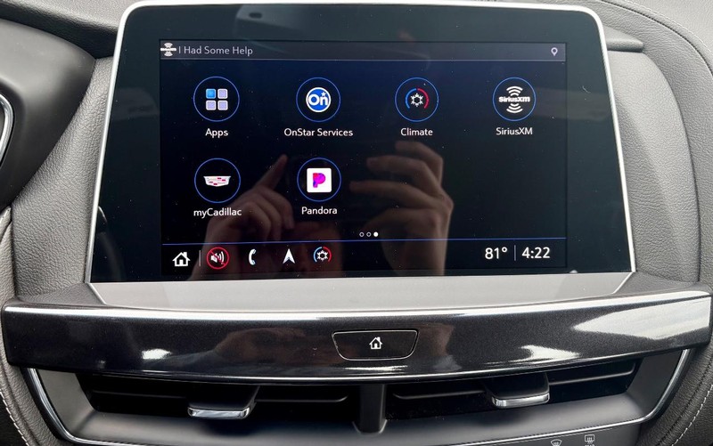 Cadillac CT5 Vehicle Full-screen Gallery Image 25